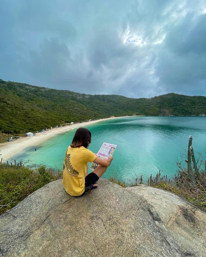 Pousada Toca Dos Coelhos Arraial do Cabo Exterior foto