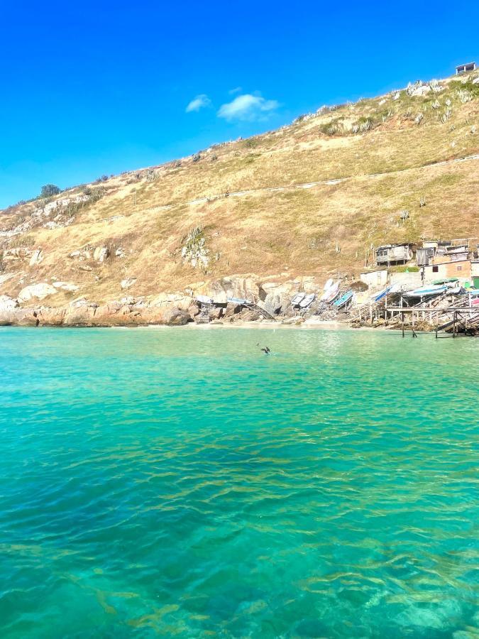 Pousada Toca Dos Coelhos Arraial do Cabo Exterior foto